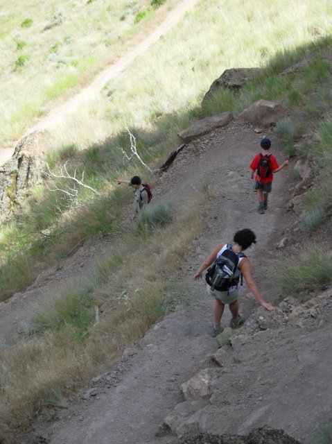 Summer '06 Sunriver 474 